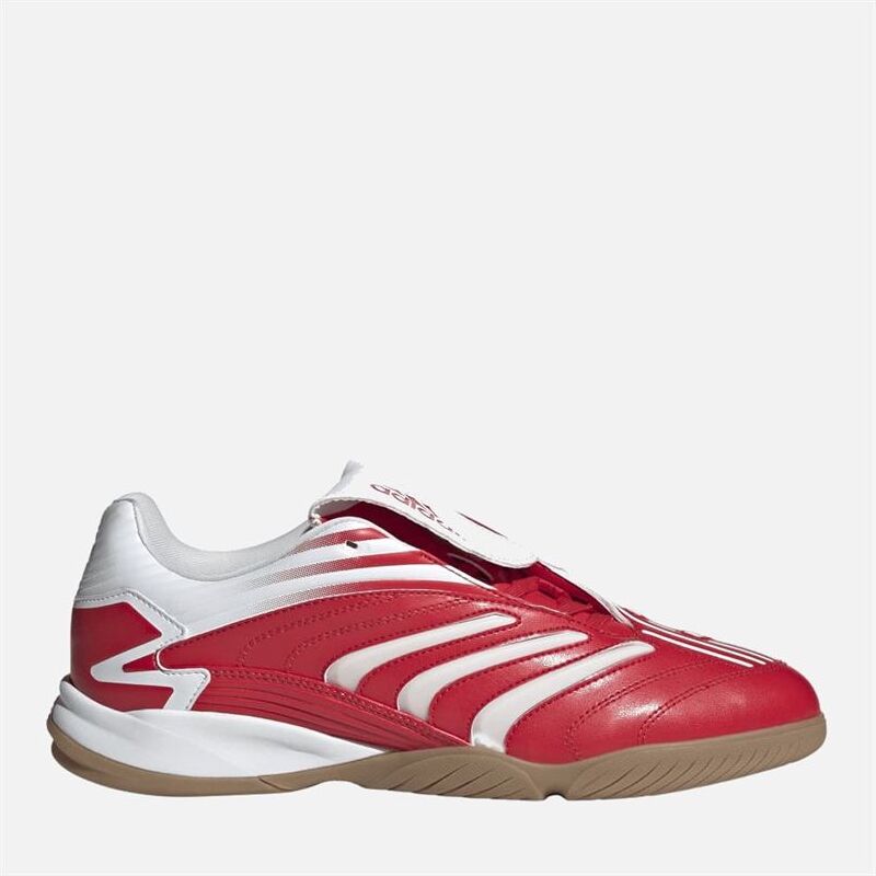 adidas Predator Sala Better Scarlet Cloud White Gum JR9973